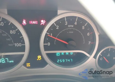 2007 Jeep Wrangler Unlimited Sahara z USA, uszkodzony, nr VIN 1J8GA59137L118582